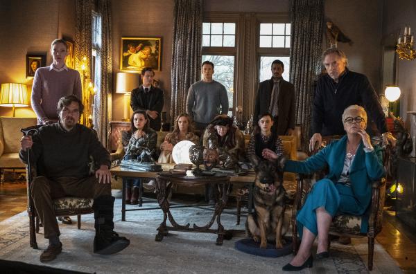 Knives Out - Mord ist Familiensache