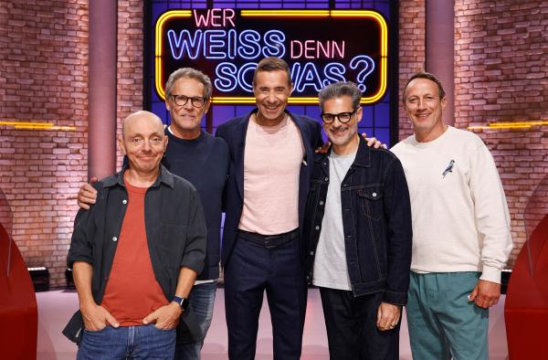 Wer weiß denn sowas?