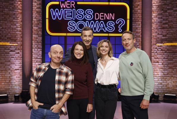 Wer weiß denn sowas?