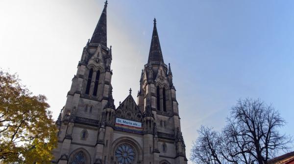 Katholische Christmette