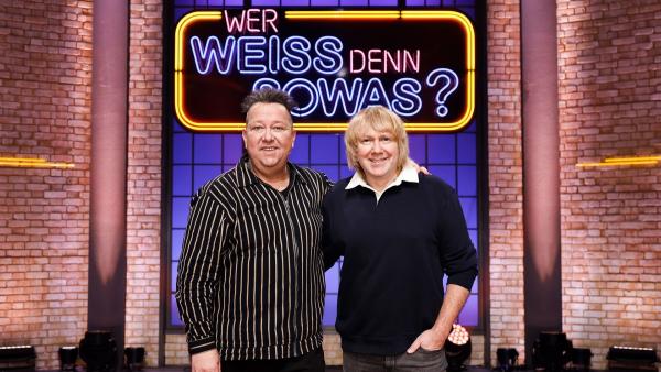 Wer weiß denn sowas?