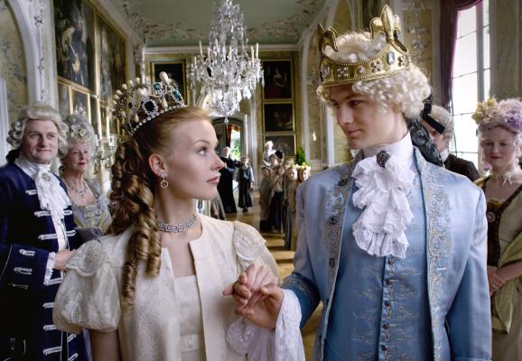 Die Prinzessin auf der Erbse