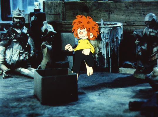 Meister Eder und sein Pumuckl