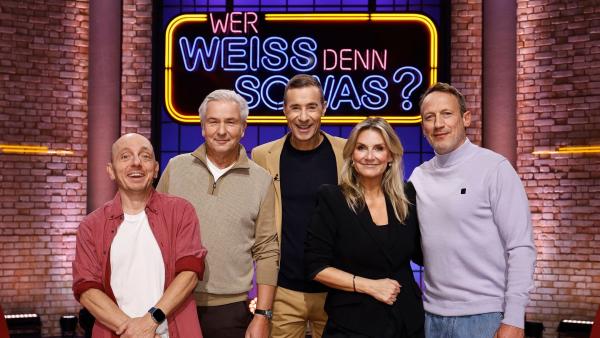 Wer weiß denn sowas? Wer weiß denn sowas?