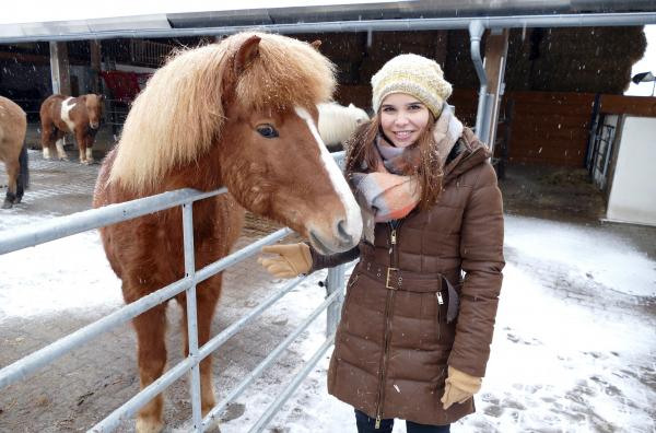 Anna und die Haustiere Anna und die Haustiere