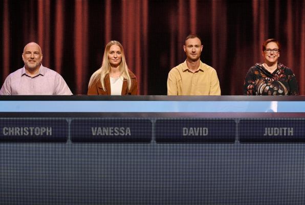 Gefragt - Gejagt Gefragt - Gejagt