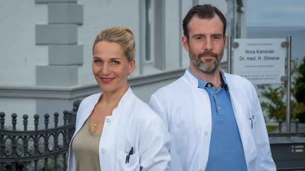 Praxis mit Meerblick Praxis mit Meerblick