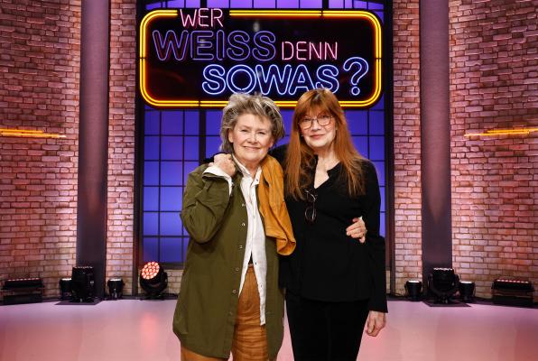 Wer weiß denn sowas?