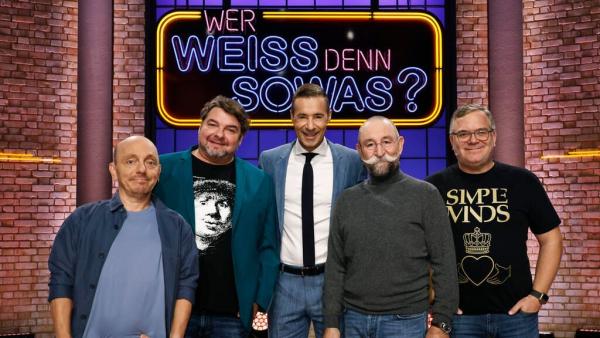 Wer weiß denn sowas?