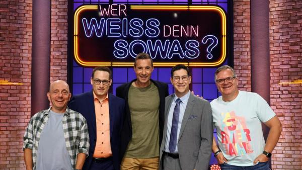 Wer weiß denn sowas?