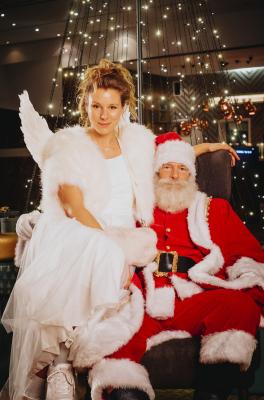 Wenn das fünfte Lichtlein brennt