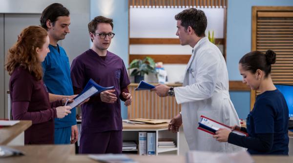 In aller Freundschaft - Die jungen Ärzte