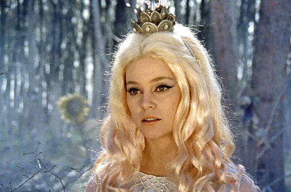 Das Schloss hinterm Regenbogen