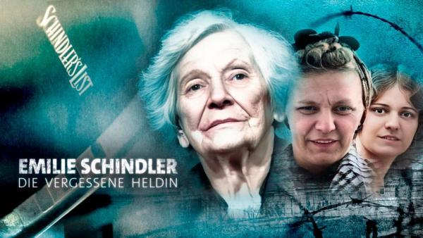 Emilie Schindler - Die vergessene Heldin