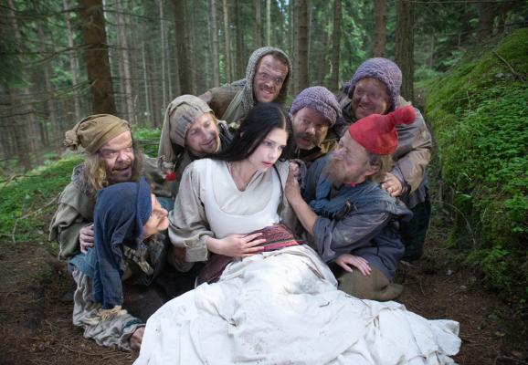 Schneewittchen Schneewittchen