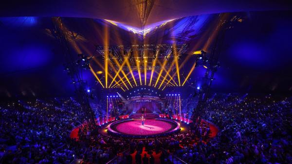 47. Internationales Zirkusfestival Monte Carlo 47. Internationales Zirkusfestival Monte Carlo