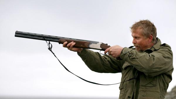 Der Wolf - Auf eigene Faust