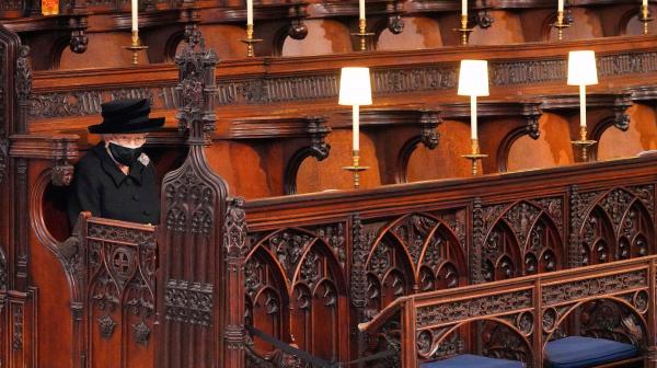 Die Queen - Schicksalsjahre einer Königin