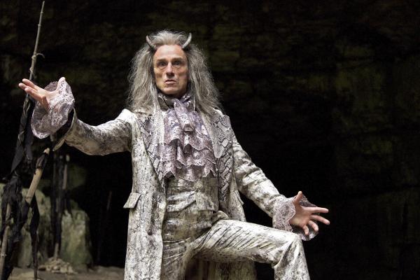 Der Teufel mit den drei goldenen Haaren Der Teufel mit den drei goldenen Haaren