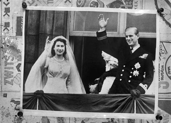 Die Queen - Schicksalsjahre einer Königin