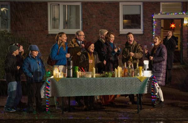 Prange - Man ist ja Nachbar