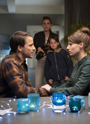 Auf einmal war es Liebe