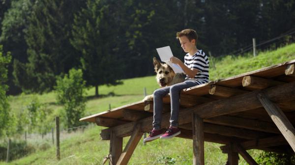 Racko - Ein Hund für alle Fälle