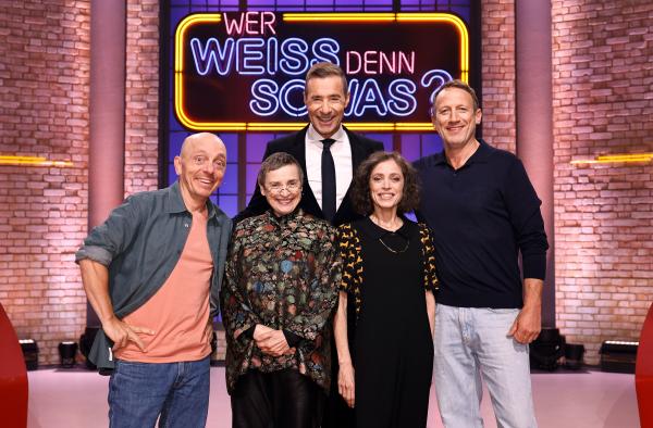 Wer weiß denn sowas?