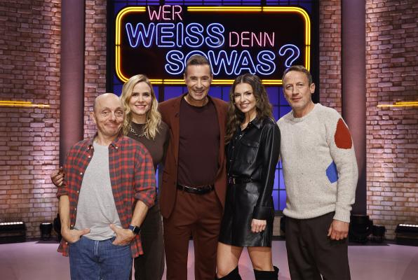 Wer weiß denn sowas?