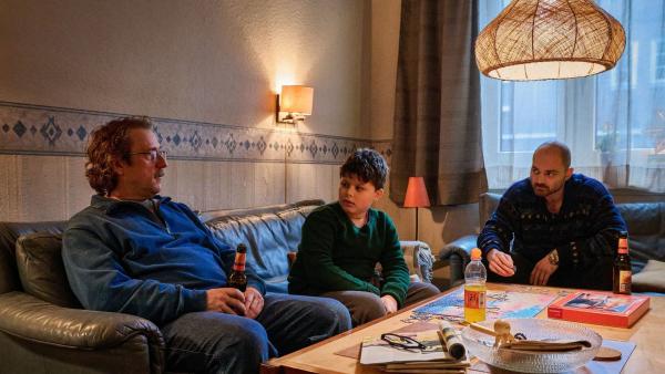 Prange - Man ist ja Nachbar Prange - Man ist ja Nachbar