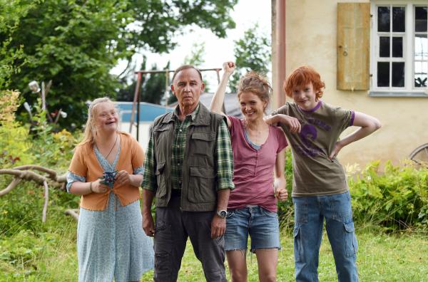 Geheimkommando Familie