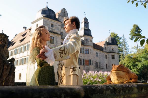 Die drei Federn Die drei Federn