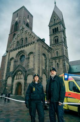 Der Dänemark-Krimi: Das Mädchen im Kirchturm