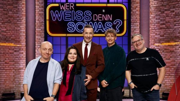 Wer weiß denn sowas?