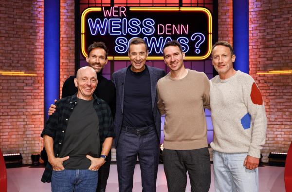 Wer weiß denn sowas?