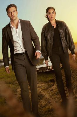 Inspector Lynley & Sergeant Havers Inspector Lynley & Sergeant Havers