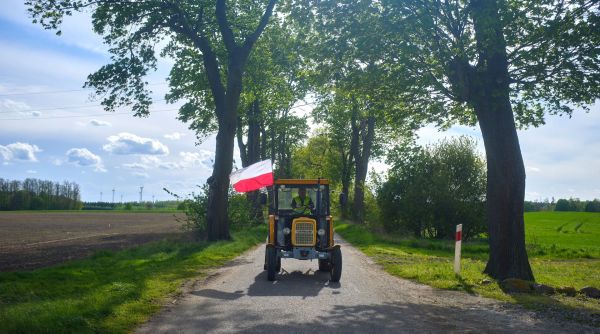 Czesc Polska - Hallo Polen