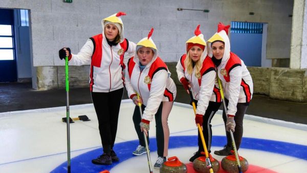 Curling für Eisenstadt