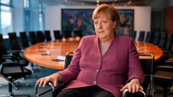 Angela Merkel - Im Lauf der Zeit