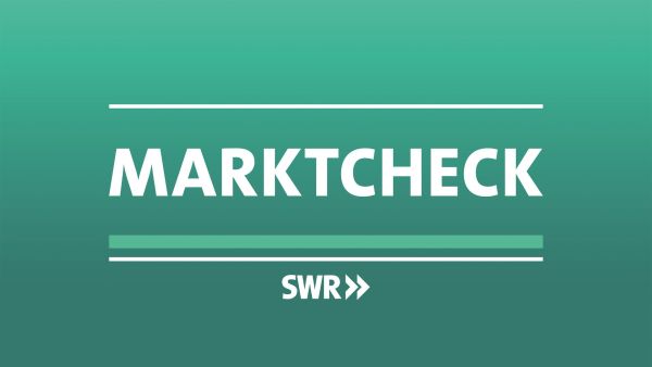 Marktcheck