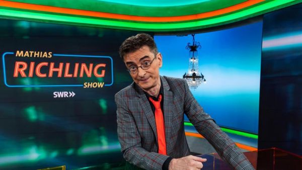 Die Mathias Richling Show