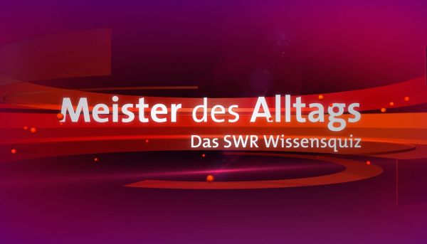 Meister des Alltags