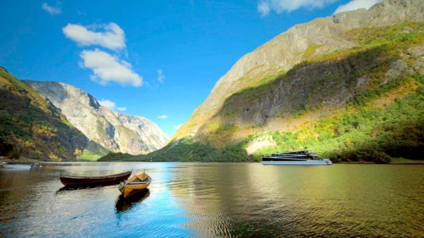 Wunderschön! Norwegens Westen