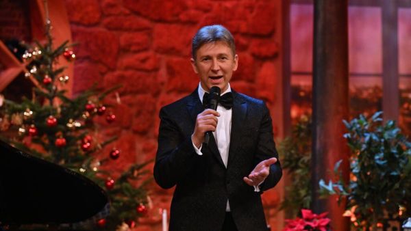 Weihnachten mit Andy Borg