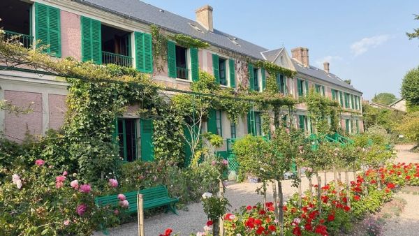 Häuser der Kunst: Claude Monet - Das Gartenhaus in Giverny