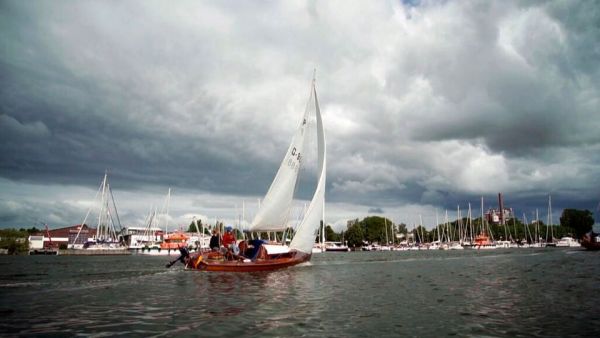 Sommer an der Schlei