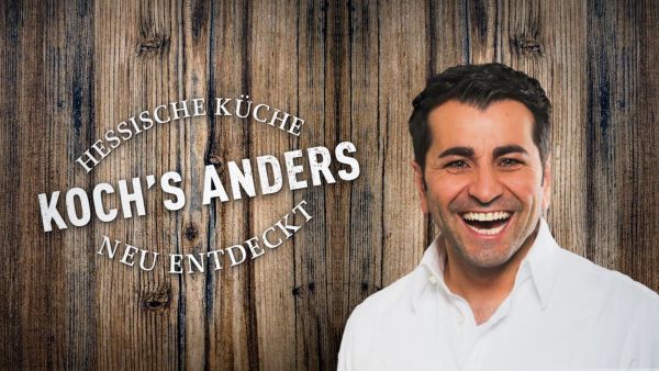 Koch's anders - hessische Küche neu entdeckt