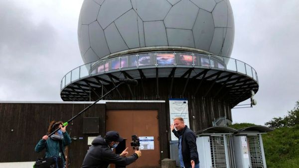 Tobis Urlaubstrip: Wasserkuppe hautnah!