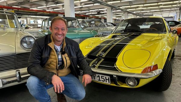 Tobis Städtetrip: Opel und Oldtimer in Rüsselsheim