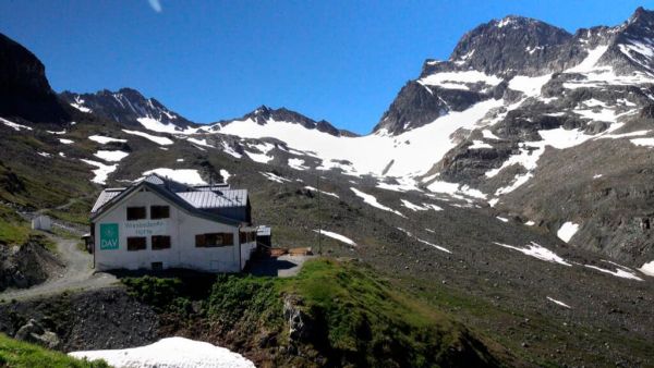 Hessische Hütten - zu Hause in den Bergen